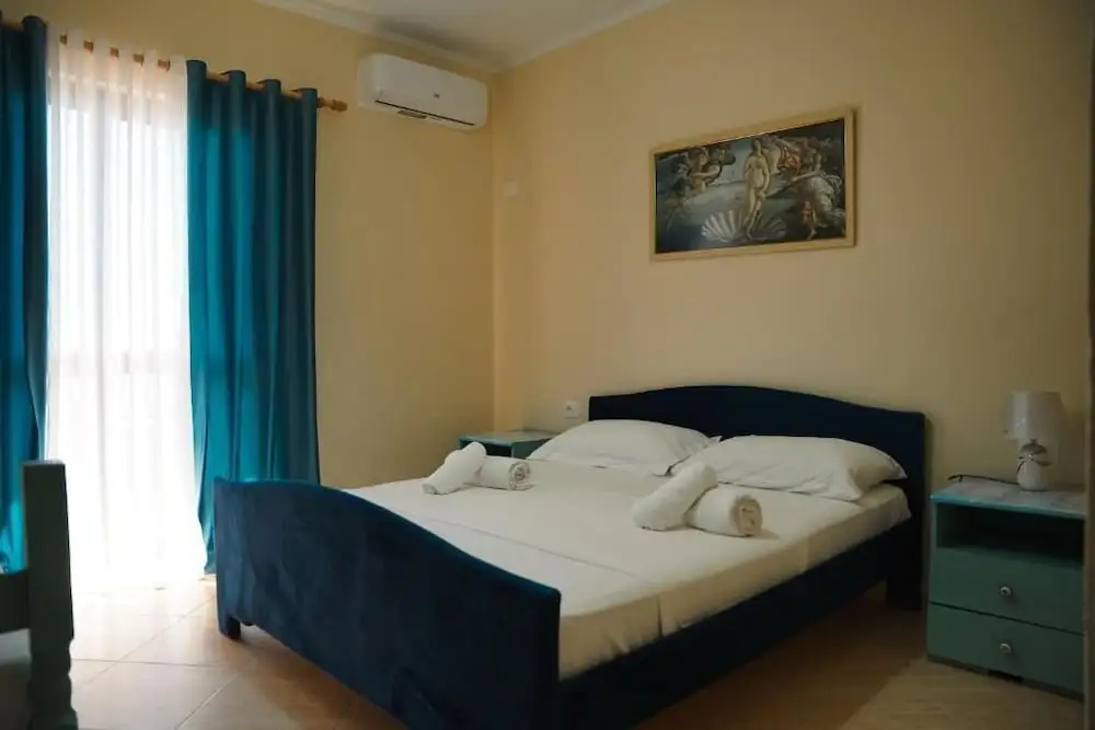 Standard Family room with balcony