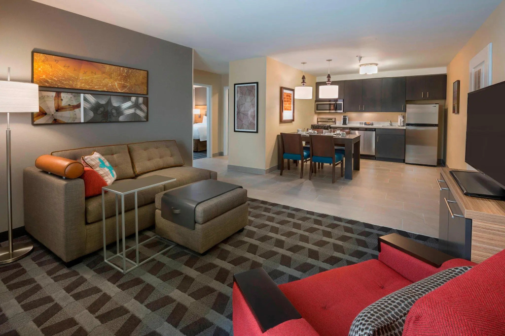 TownePlace Suites by Marriott Ottawa Kanata - Chambres