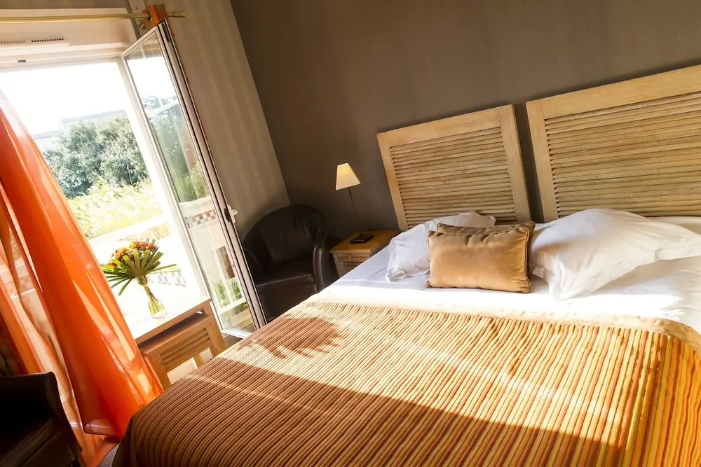 Hotel Almoria - Chambres