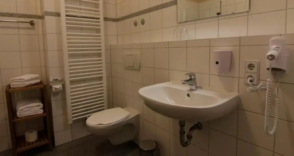 Hotel Zittauer Hof - Chambres