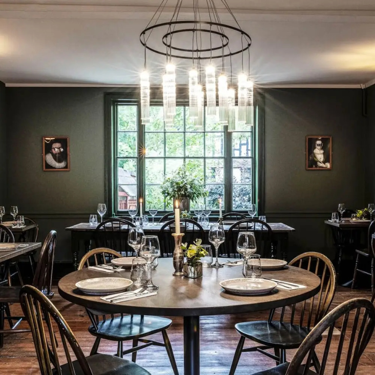 Chequers Inn - Général