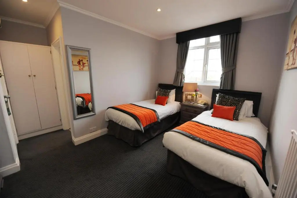 Bowburn Hall Hotel - Chambres