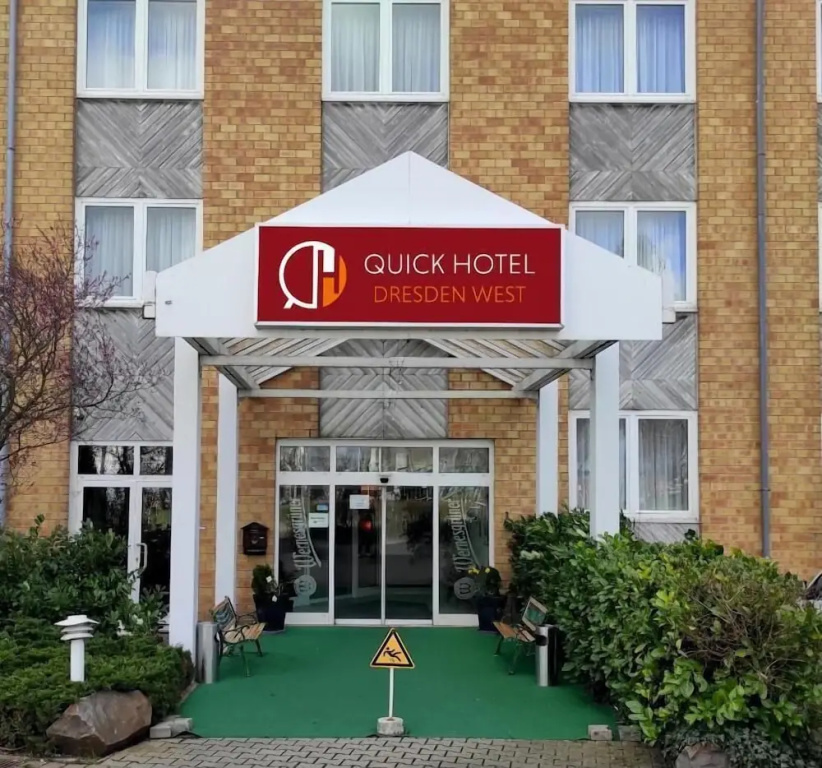 Quick Hotel Dresden 24H
