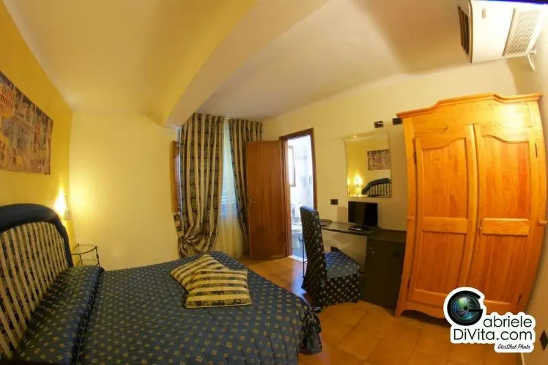 Hotel La Luna - Chambres