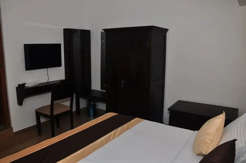 INDIMASI - Ayurveda & Healing Village - Chambres