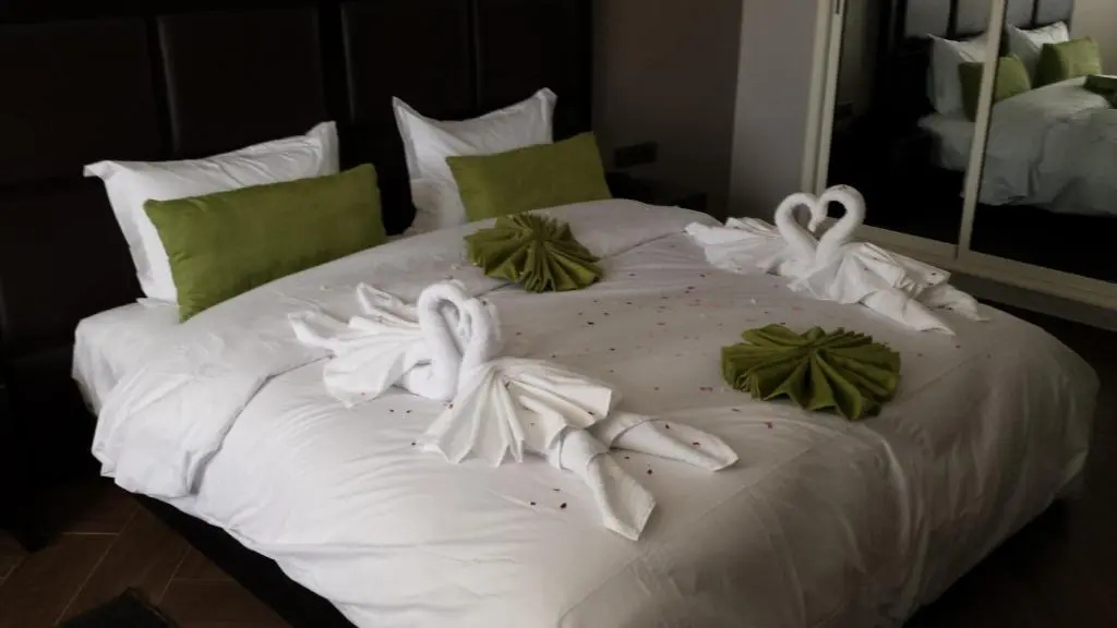 Hotel Swani - Chambres