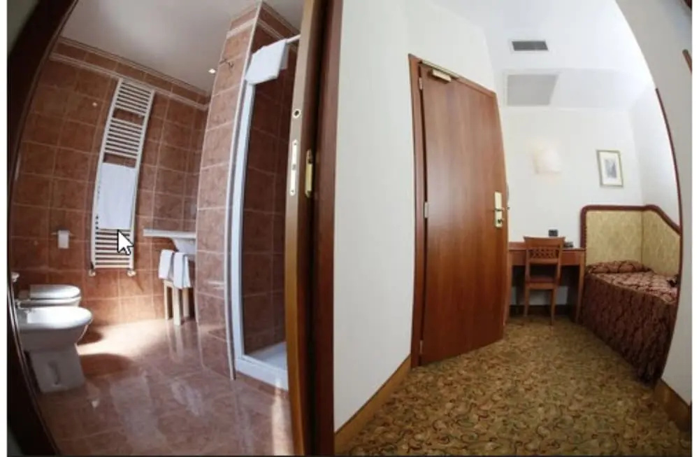 Hotel Colonna - Chambres