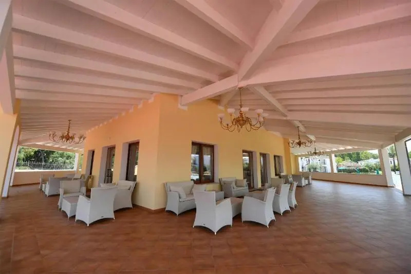 Marina Torre Navarrese Resort - Général