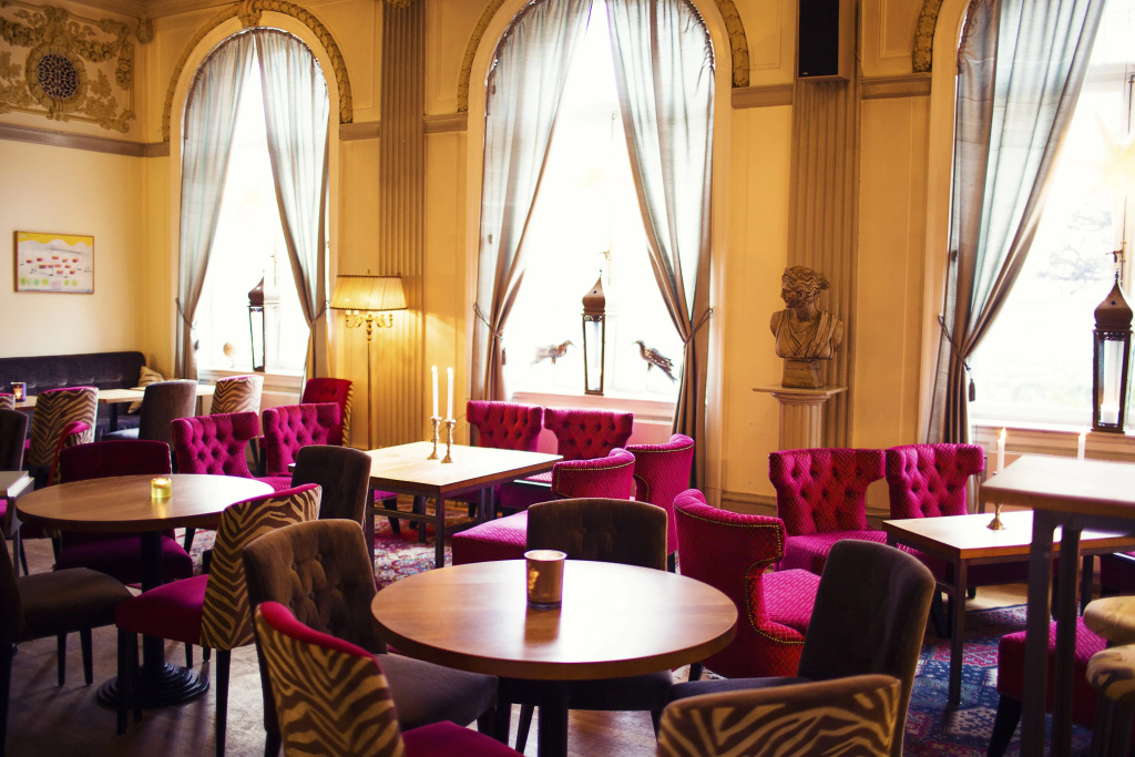 Grand Hotell Hörnan - Général