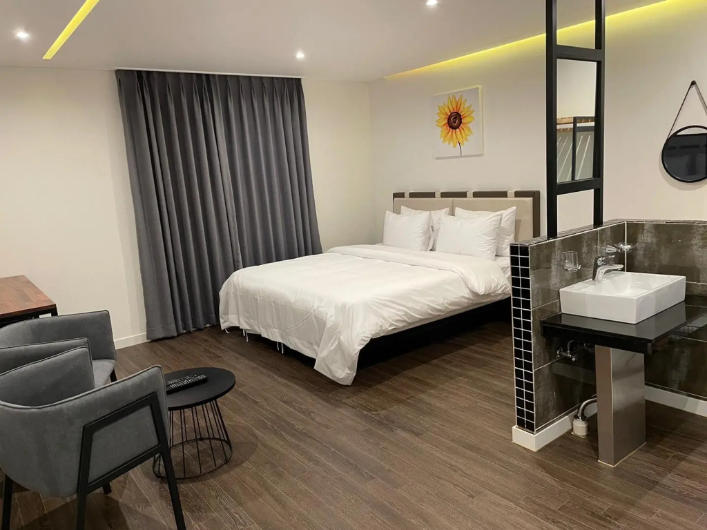 Deluxe room