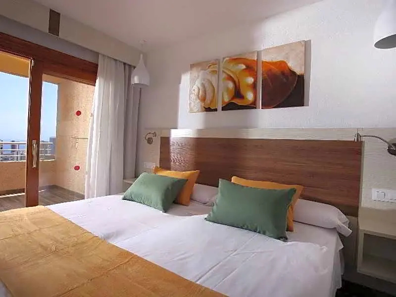 Sandos Benidorm Suites - Chambres