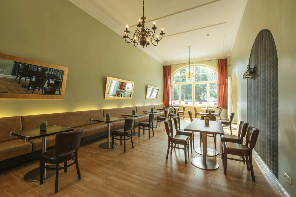 Novum Hotel Holstenwall Hamburg Neustadt - Général