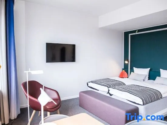 Superior Double room full double bed