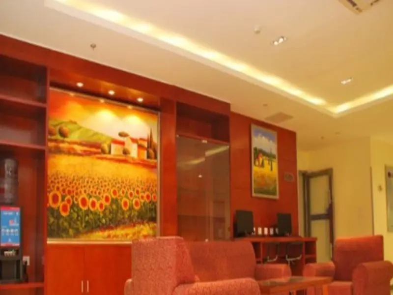 Hanting Hotel Shangluo Times Huacheng Branch