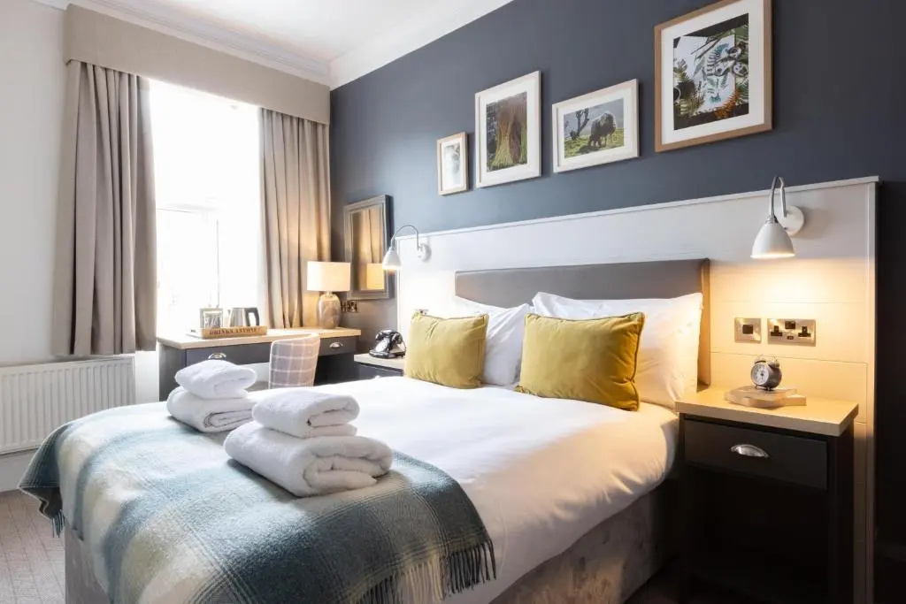 The Harrogate Inn - The Inn Collection Group - Chambres