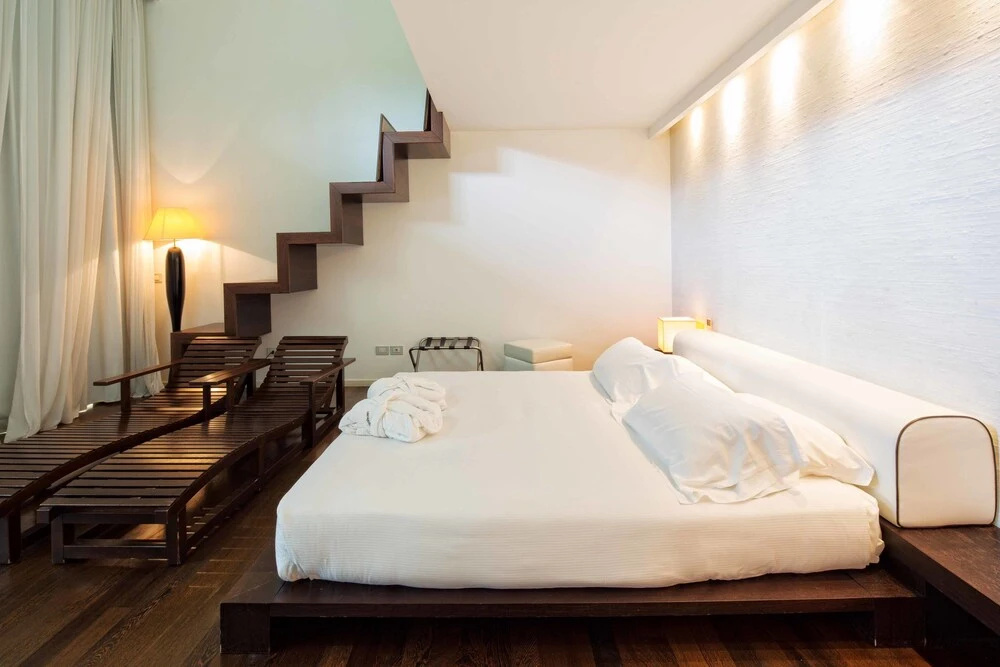 Riviera Golf Resort - Chambres
