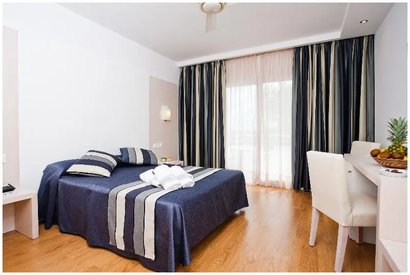 Hotel Spa Sagitario Playa - Chambres
