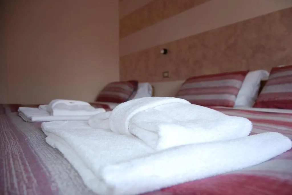 Hotel Iscla - Chambres