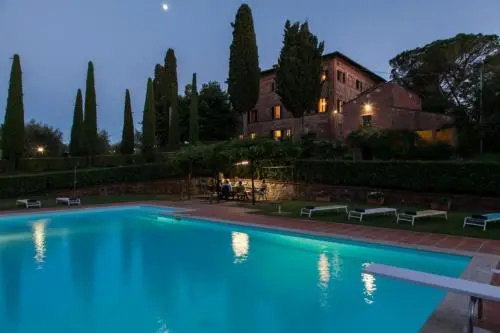 Villa Il Poggiolino - фото 10