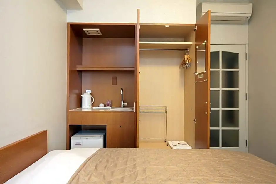 Kishibe Station Hotel - Chambres