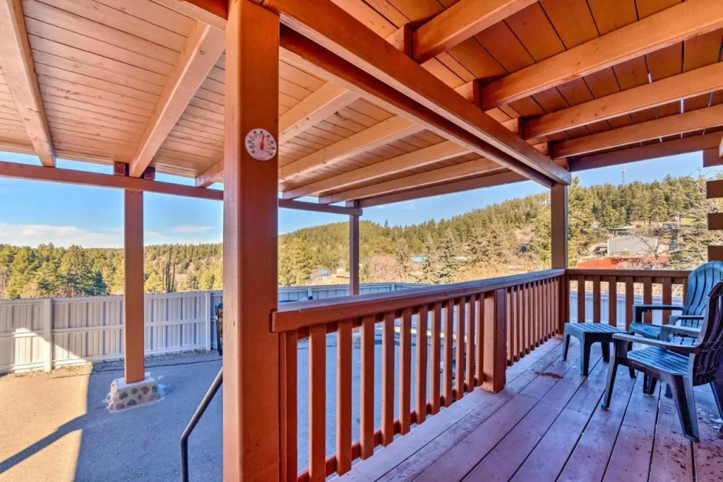 Pet-friendly Cloudcroft Cabin: Walk to Shop, Food - фото 5