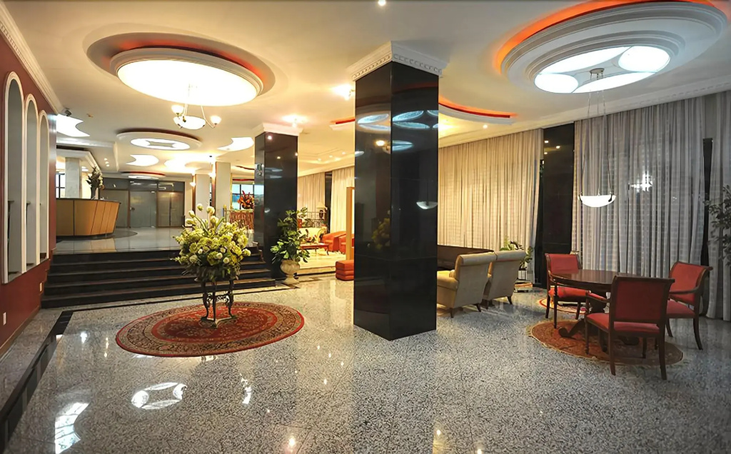 Copas Verdes Hotel — фото