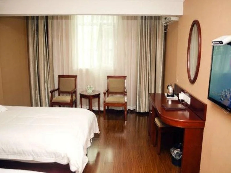 GreenTree Inn Lishui Suichang Longgu Road Express Hotel - Général