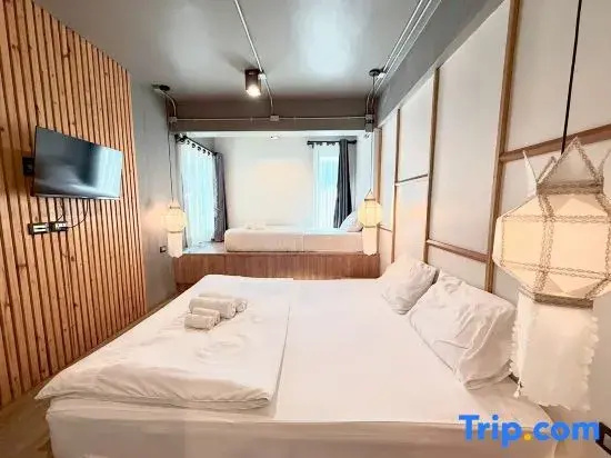 Hotel Eclat Taipei - Chambres