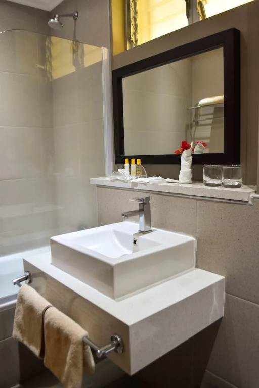 Cresta Riley's - Chambres