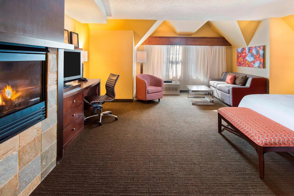 Courtyard by Marriott Lake Placid - Chambres