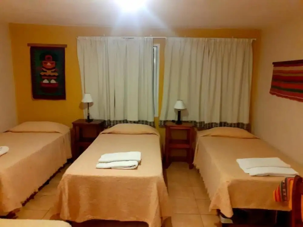 Standard room