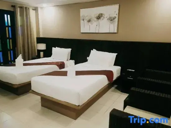 Bangkok Travel Suites - Chambres