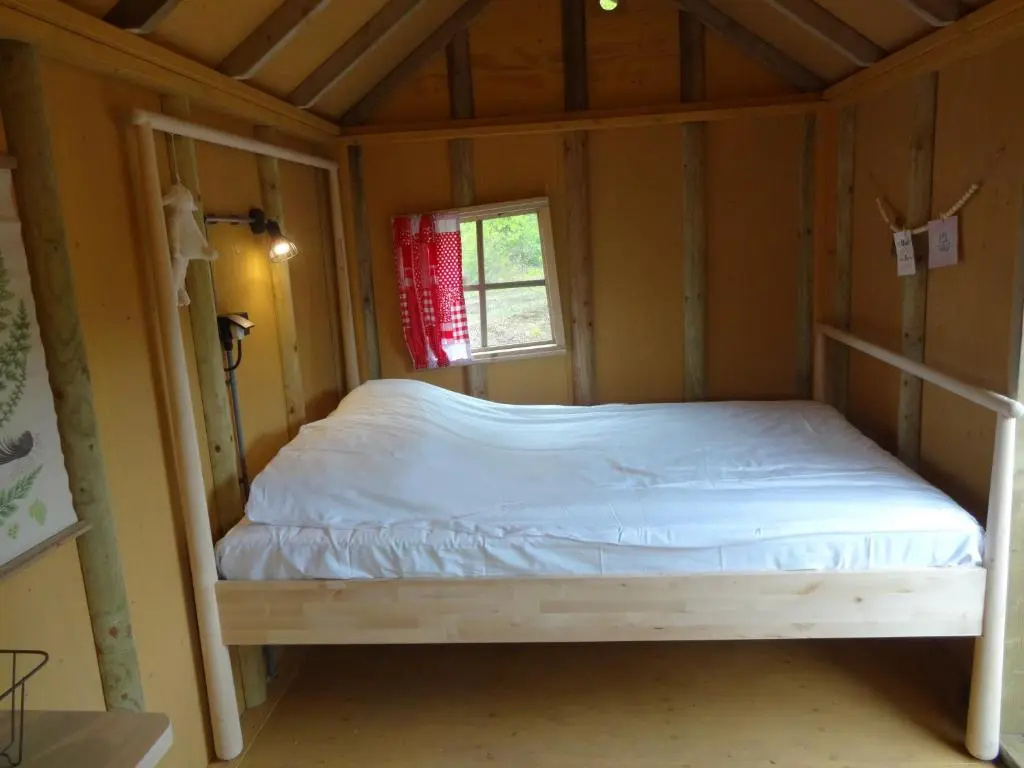 RCN Vakantiepark de Roggeberg - Chambres