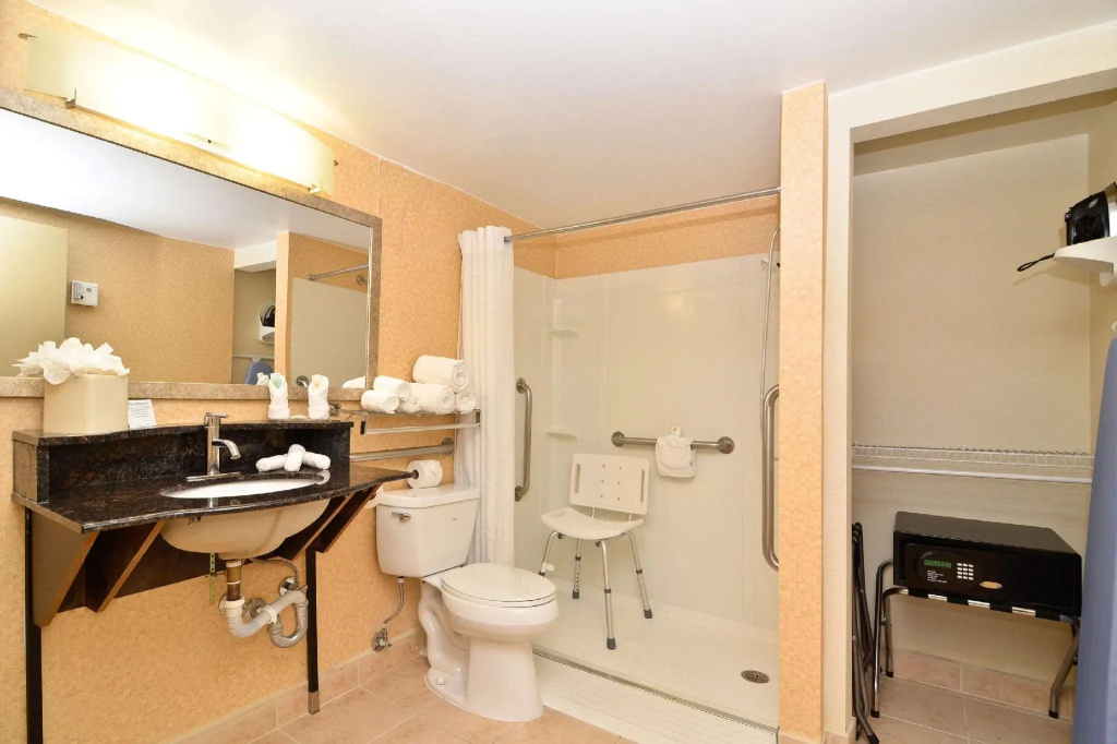 Holiday Inn Express And Suites Washington Dc Noma by IHG - Chambres