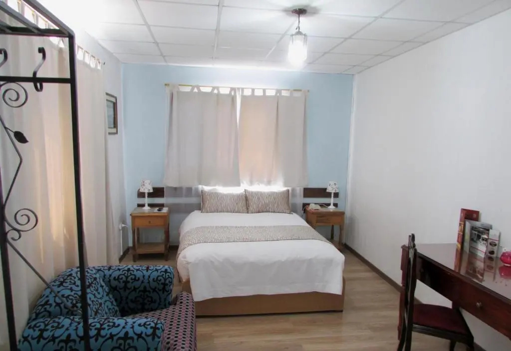 Queen's Villa Hotel Boutique - Chambres