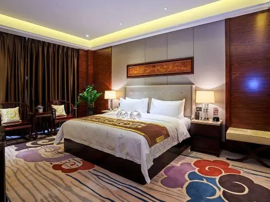 Dadi Jingmin Hotel - Chambres