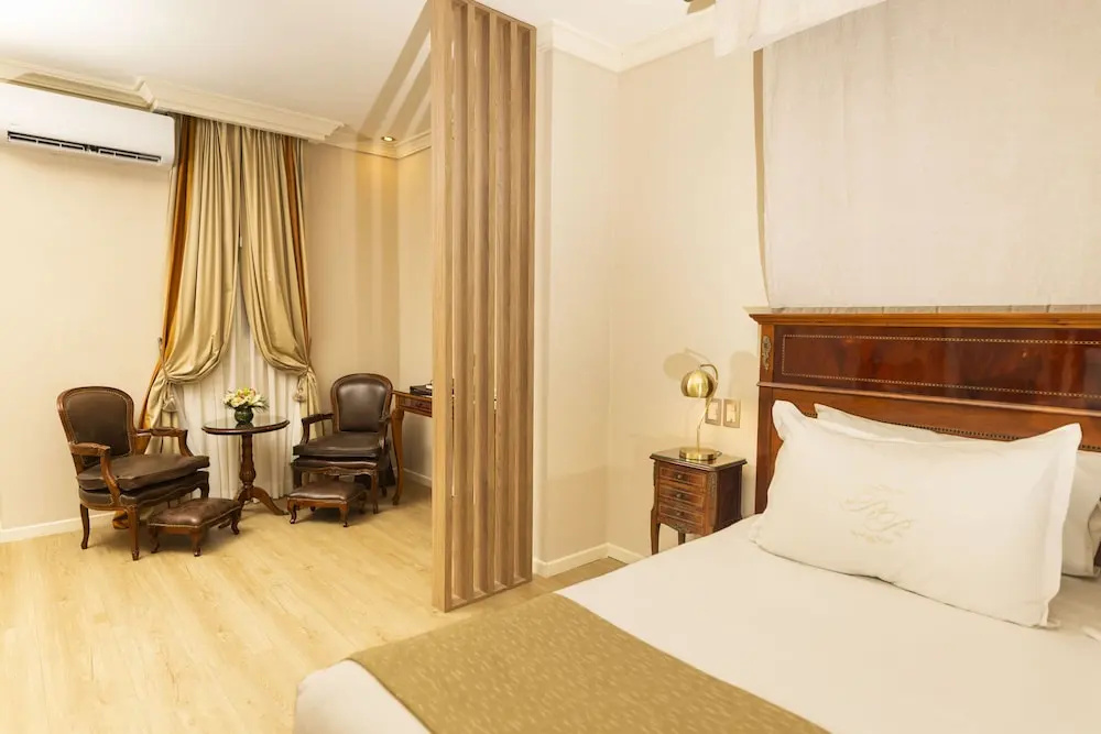 Melia Recoleta Plaza - Chambres