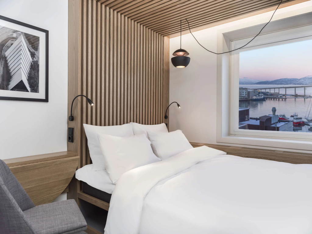 Radisson Blu Hotel, Malmö - Chambres