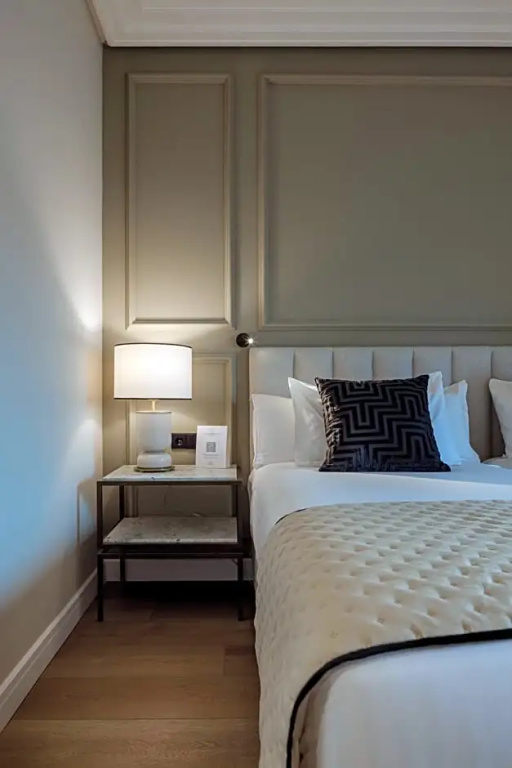 Hotel Silken Ciudad de Vitoria - Chambres