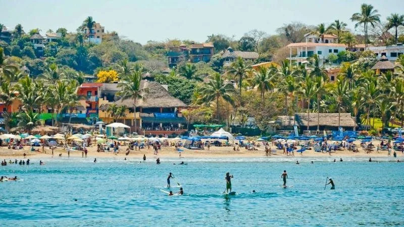 Beach & Waterfront