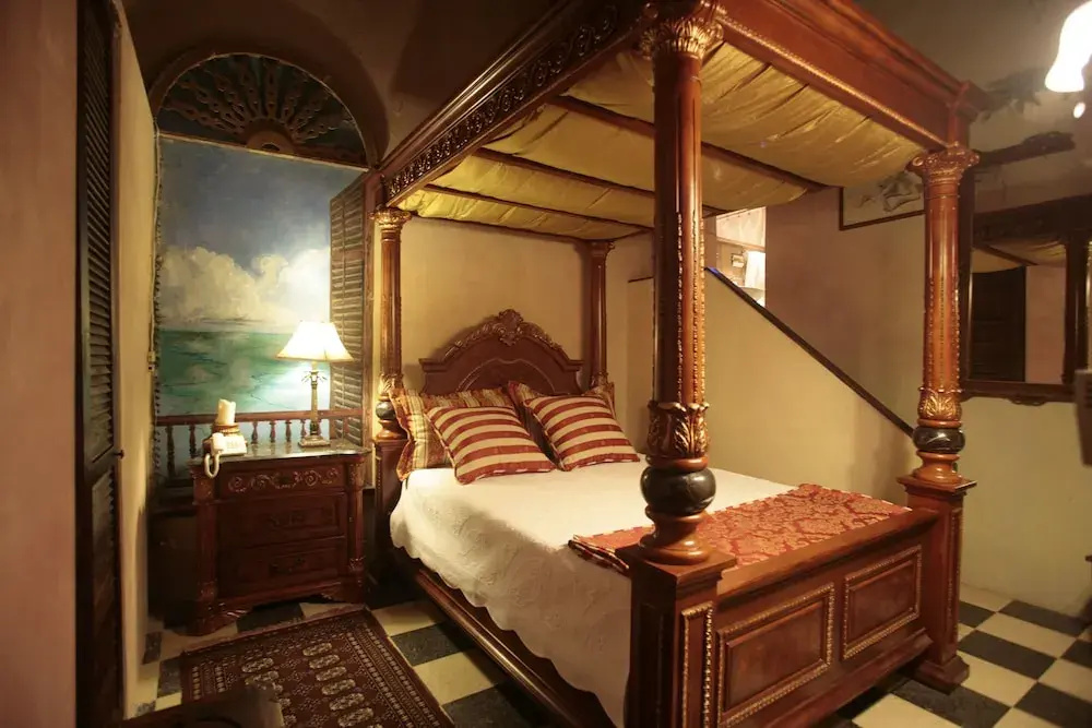 The Gallery Inn - Chambres
