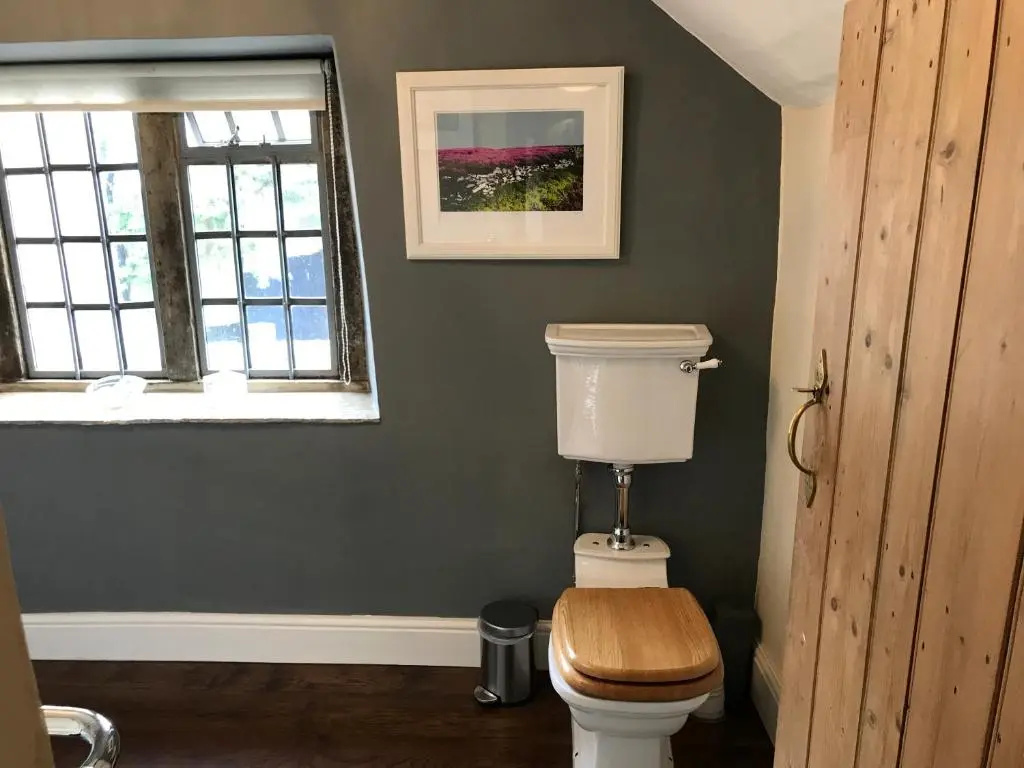 The Old Hall Inn - Chambres