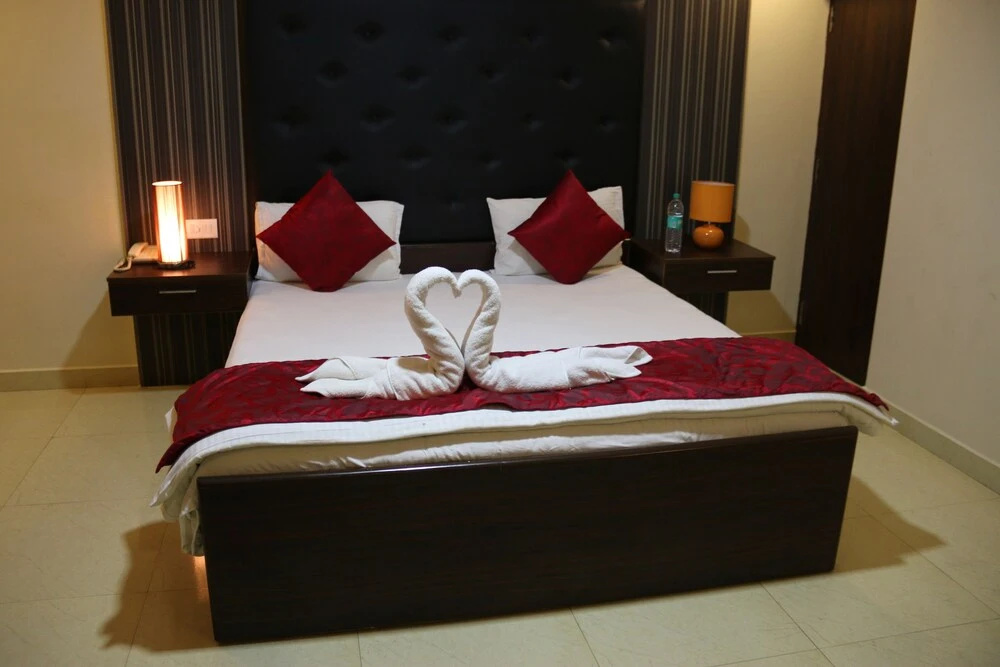 Hotel Bashyam Park - Chambres