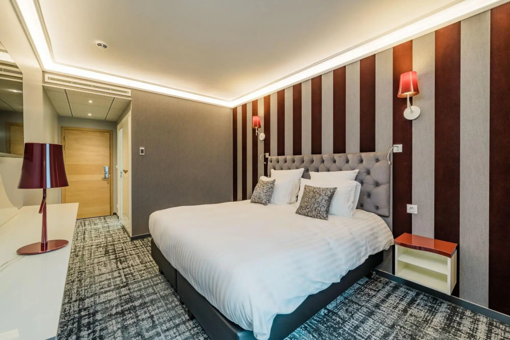 Voir la photo 4 — Hotel Dali Val d'Europe, Tapestry Collection by Hilton