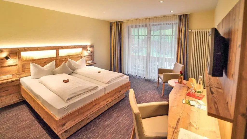 Hotel Walkenstein - Chambres