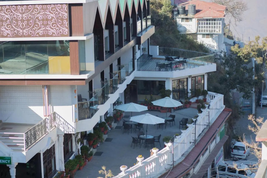 Zone Connect by The Park Mussoorie - Général