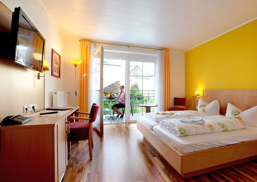 Winzerhotel zum Moselstrand - Général