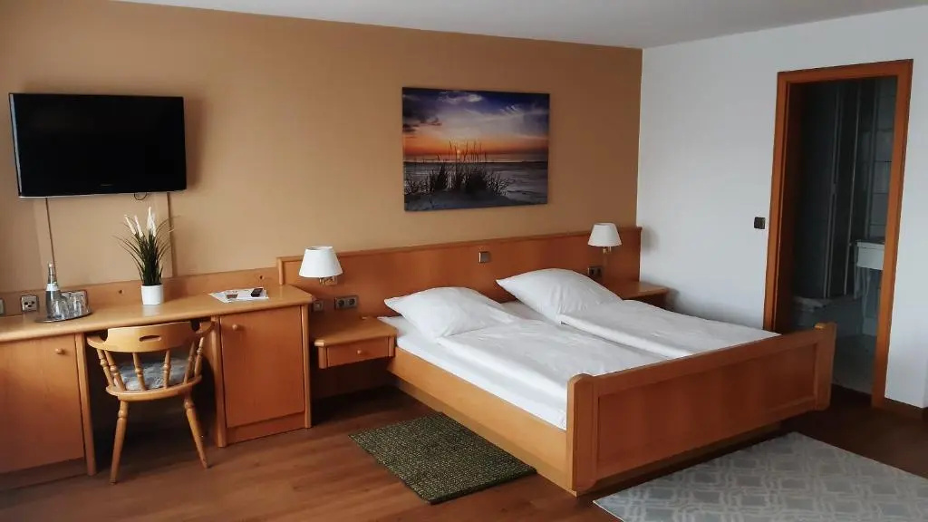 Landhotel Wiesenhof - Chambres