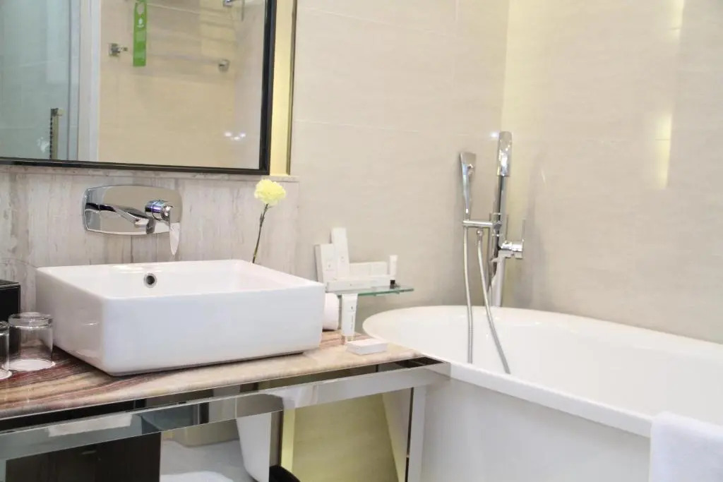 Fleuve Congo Hotel By Blazon Hotels - фото 9