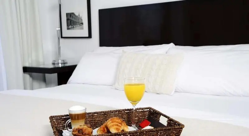 Awwa Suites and Spa - Chambres